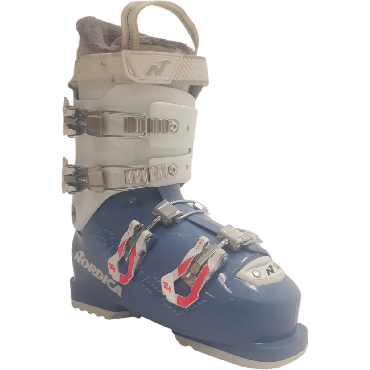 Bottes de Ski Usagé Speedmachine J4 Enfant