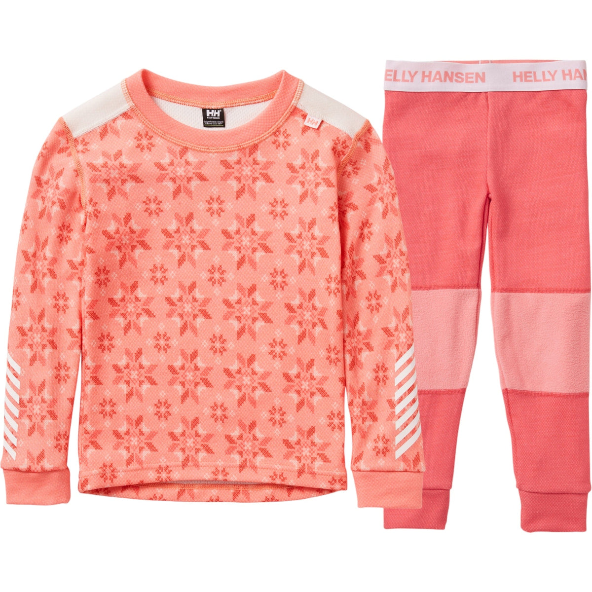 Ensemble de Sous-Vêtements Grafic Lifa Merino Enfant