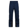 Maroon Men Shell Pants