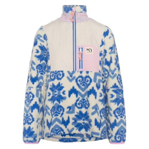 Veste Isolante Rothe Half-Zip Femme