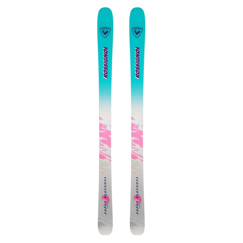 Super Blackops 98 Open Adult Alpine Skis