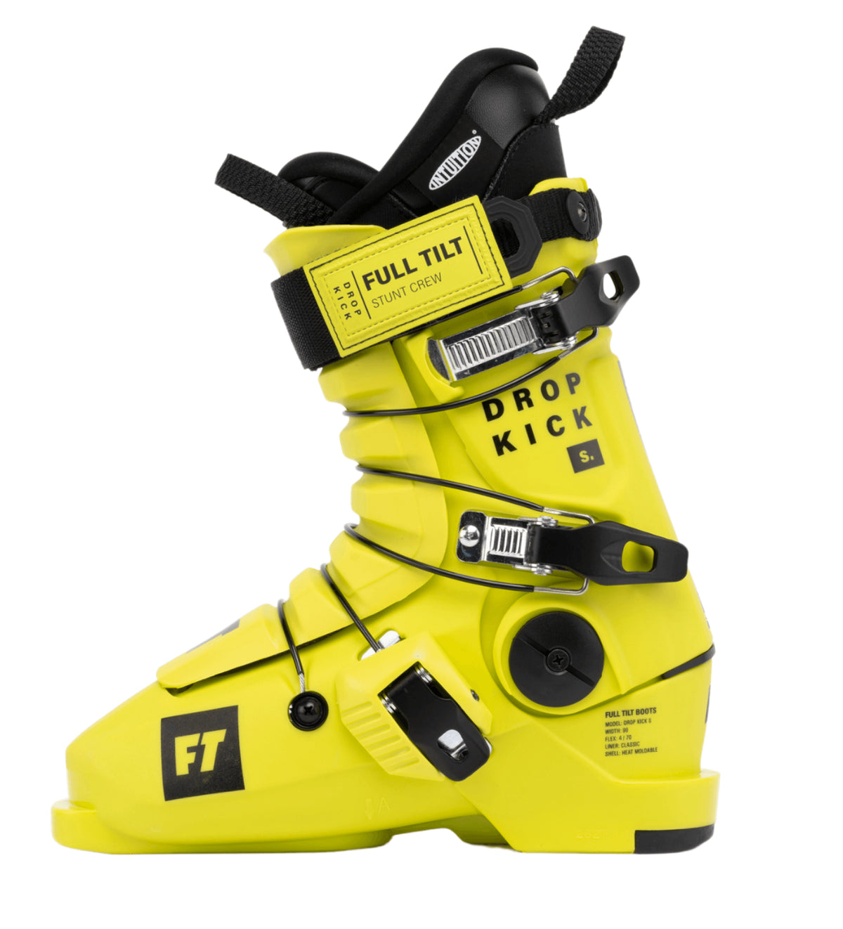 Bottes de Ski Drop Kick S Enfant
