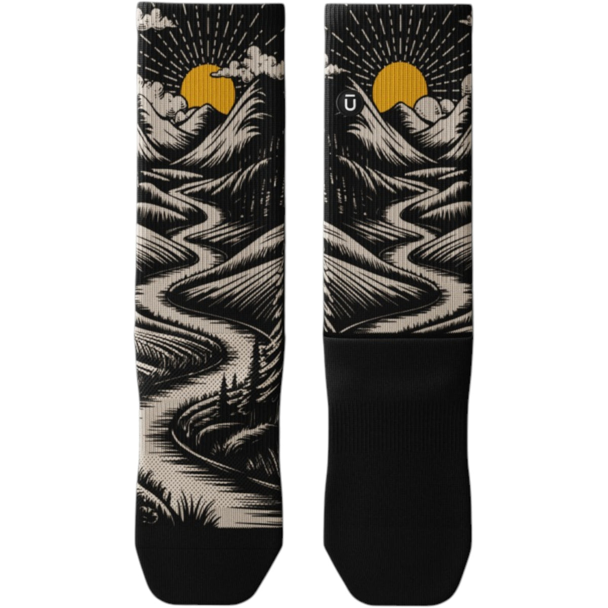 Crew Adult Road Bike Socks