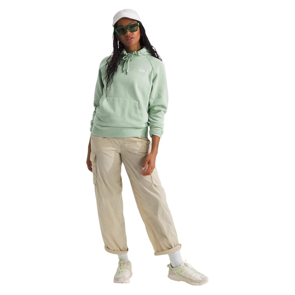 Chandail à Capuchon Evolution Femme