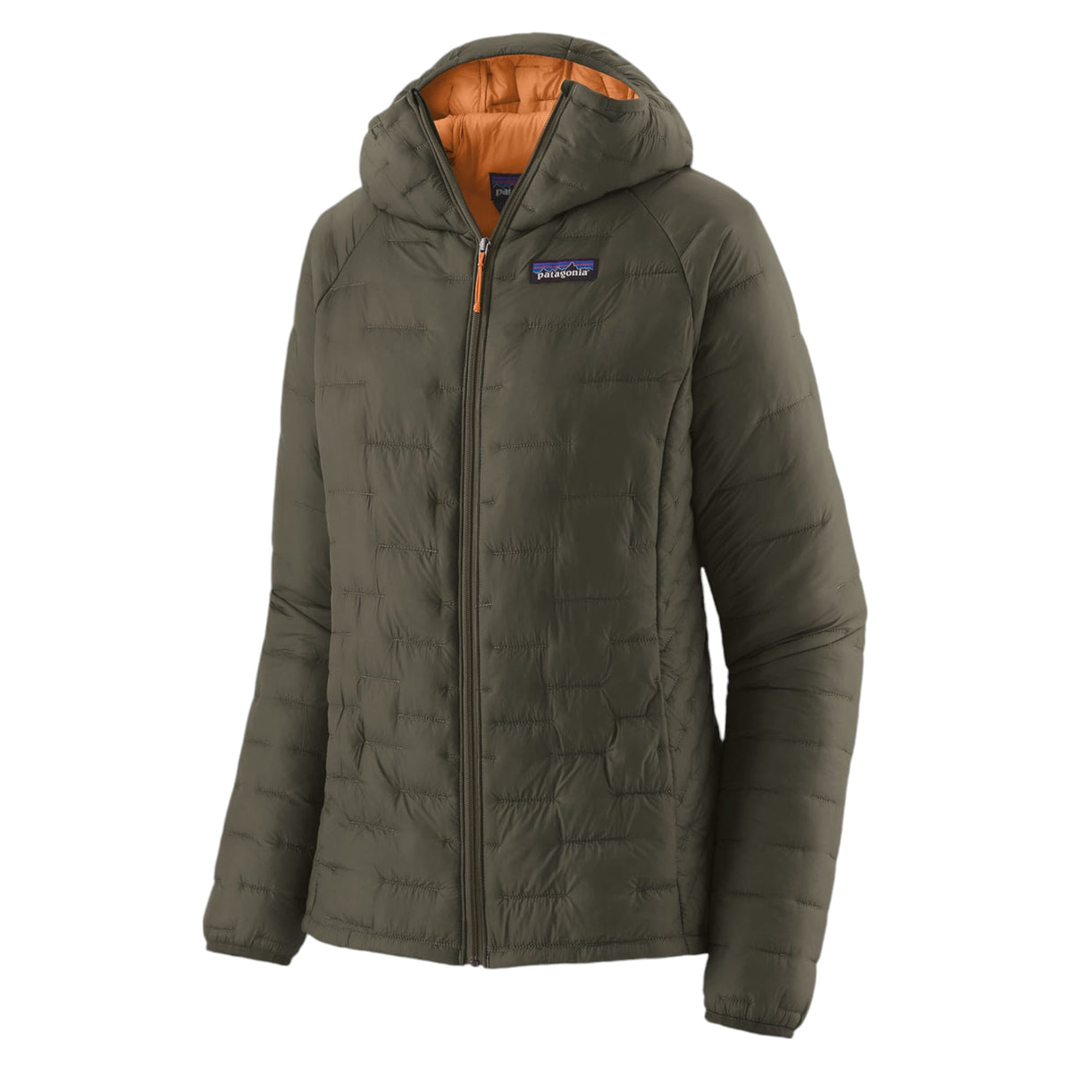 Micro Puff Women Mid Layer