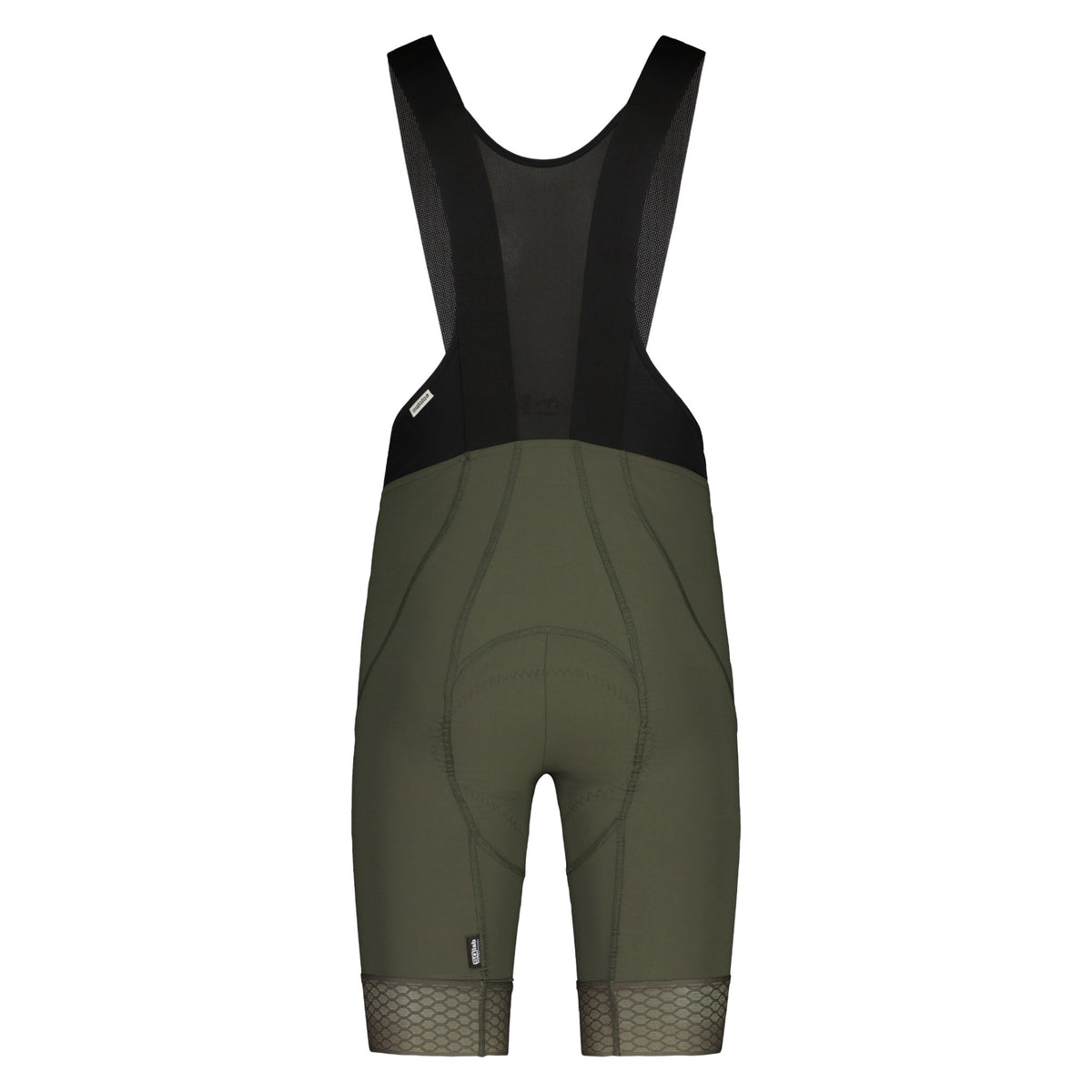 Cuissard à Bretelles PushbikerM. 1/2 Homme