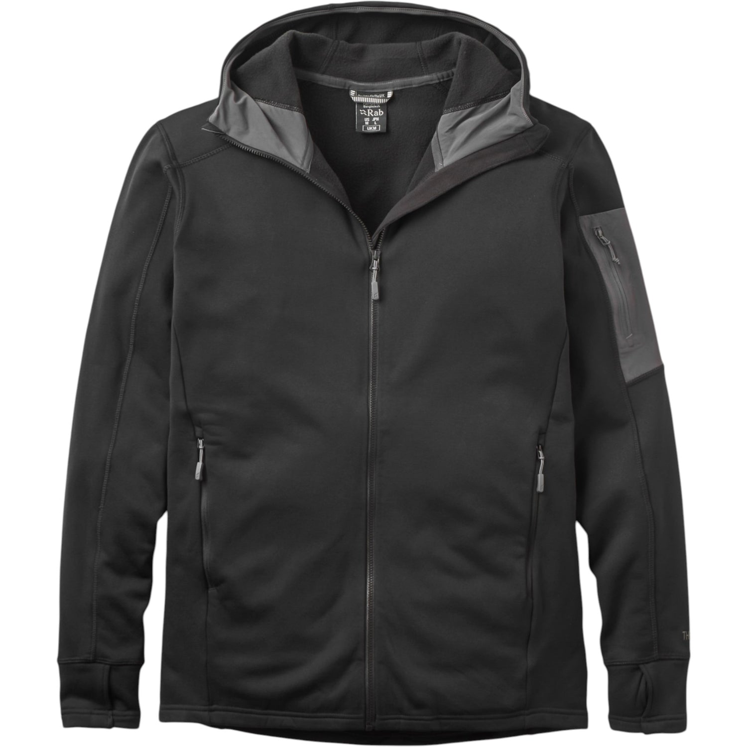 Rab Noir.BLK L