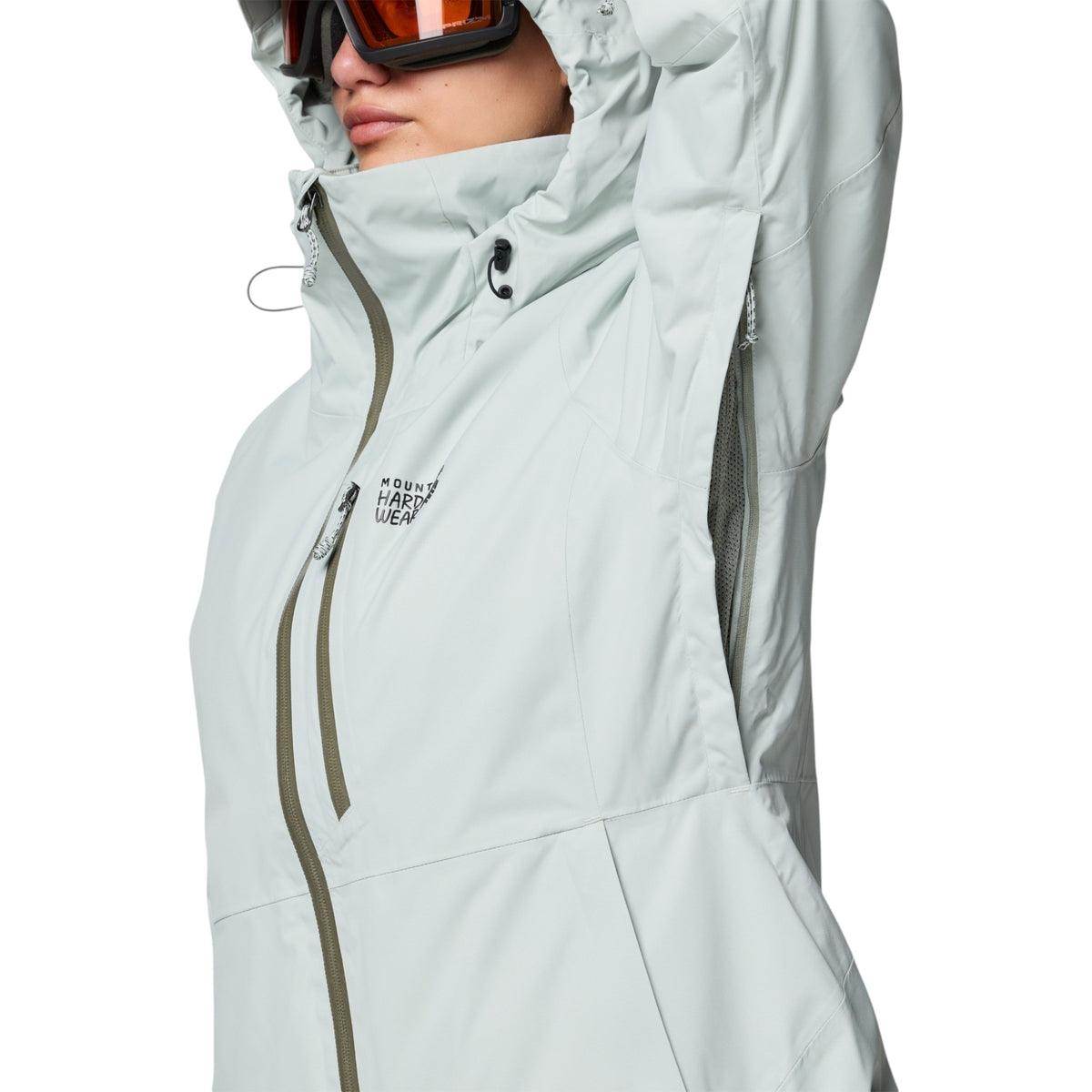 Mountain Hardwear Gamma Gris.087 L