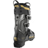Salomon Noir/Beluga/Gold Met 22.5
