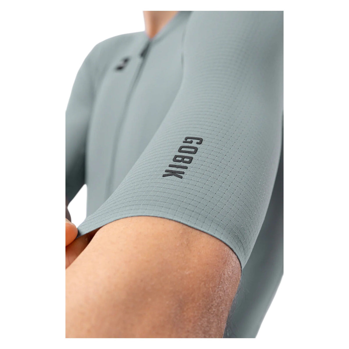 Maillot de Vélo de Route Manches Courtes Phantom Adulte