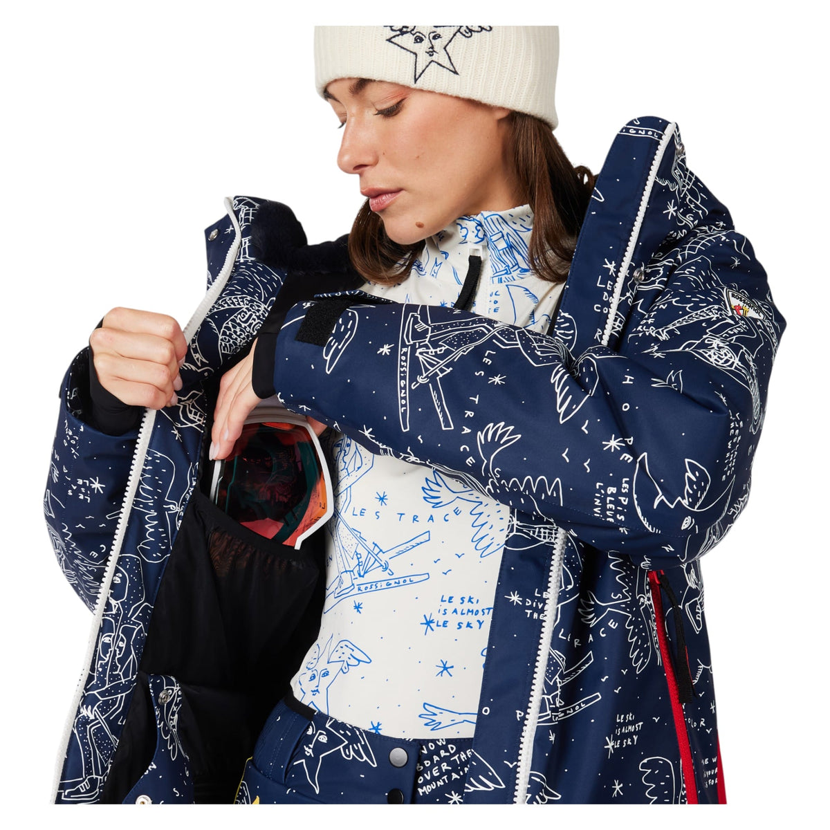 JCC Sublim Women Winter Jacket
