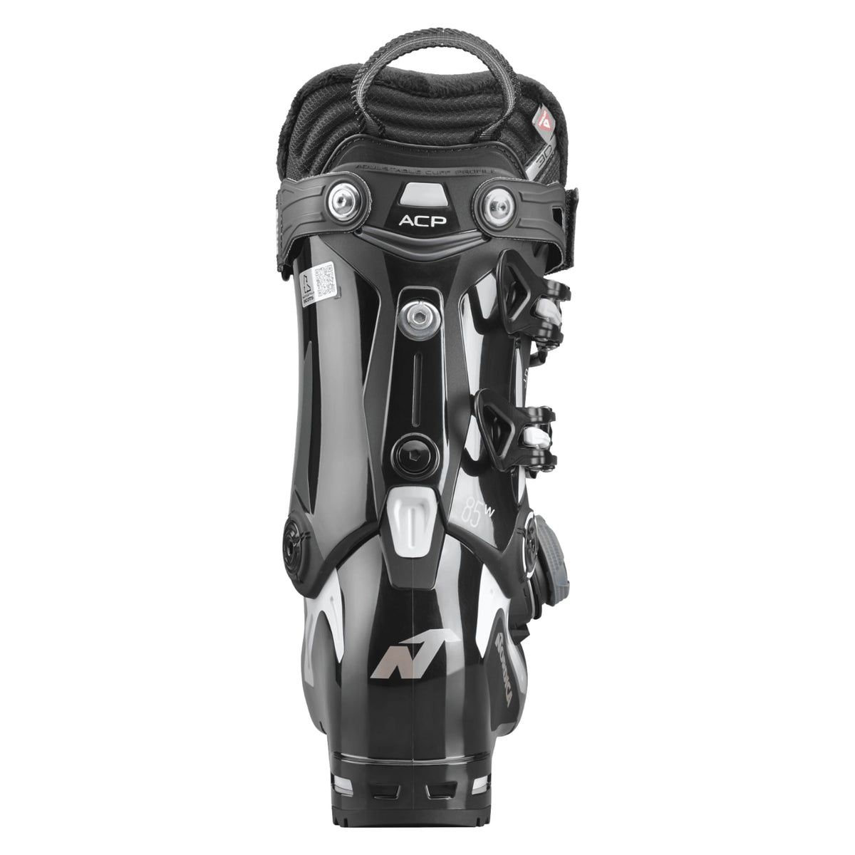 Nordica Noir/Blanc/Rose 22.5