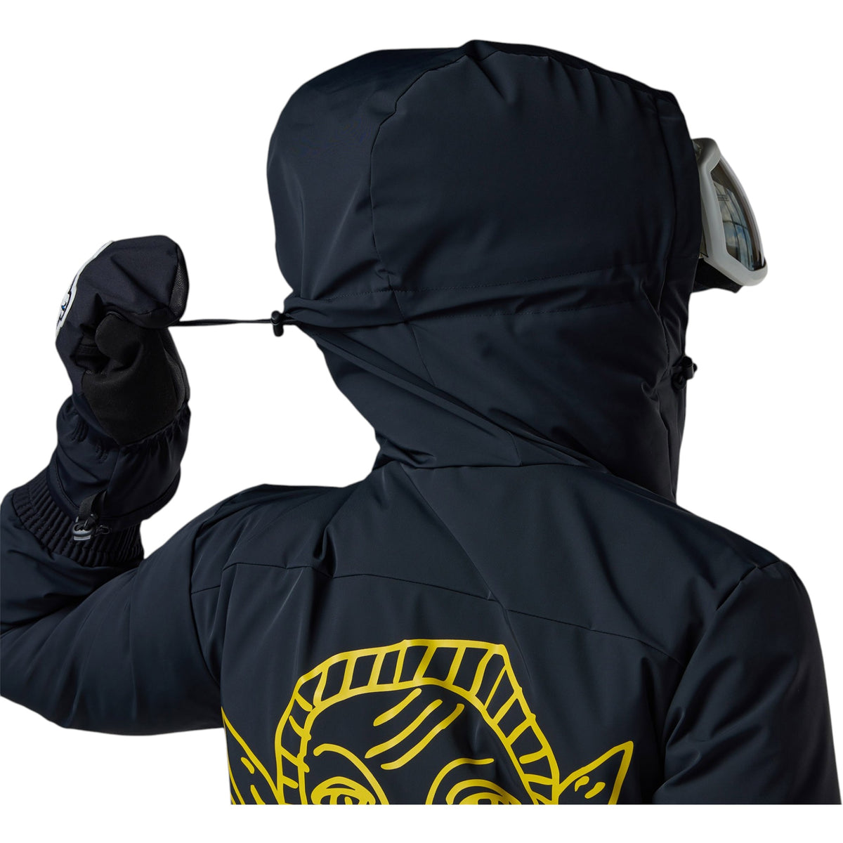 JCC Bomber Ski Women Winter Jacket