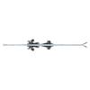 Skis Alpins Wild Belle DC 84+TP2 LT 11 Femme