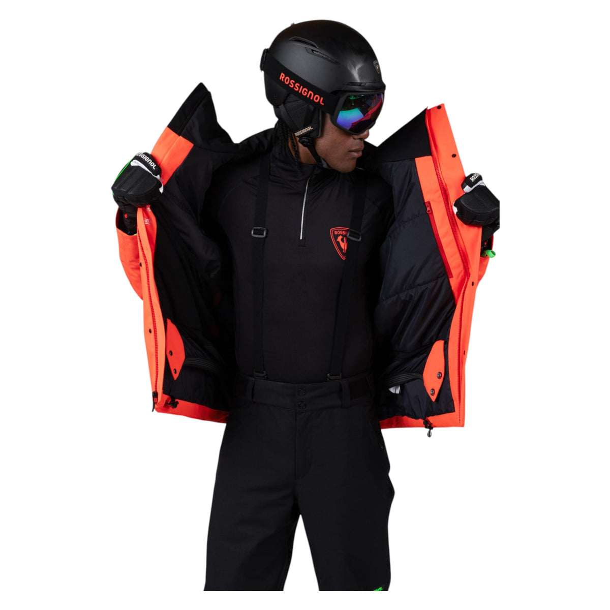 Hero Velika Insulated Men Winter Jacket