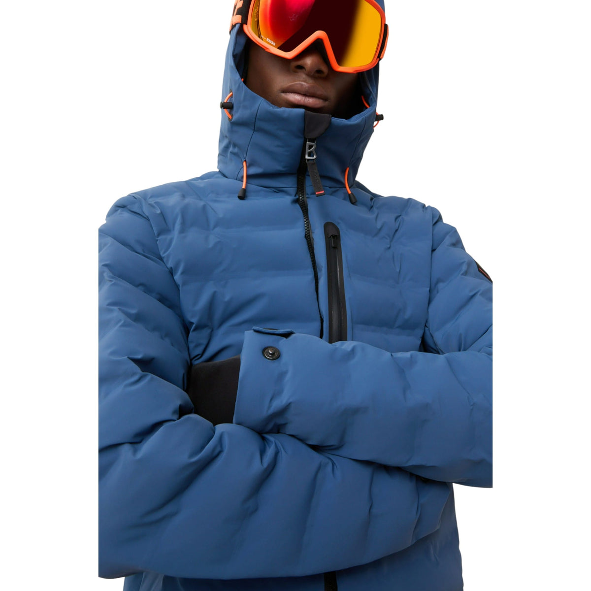 York Men Winter Jacket