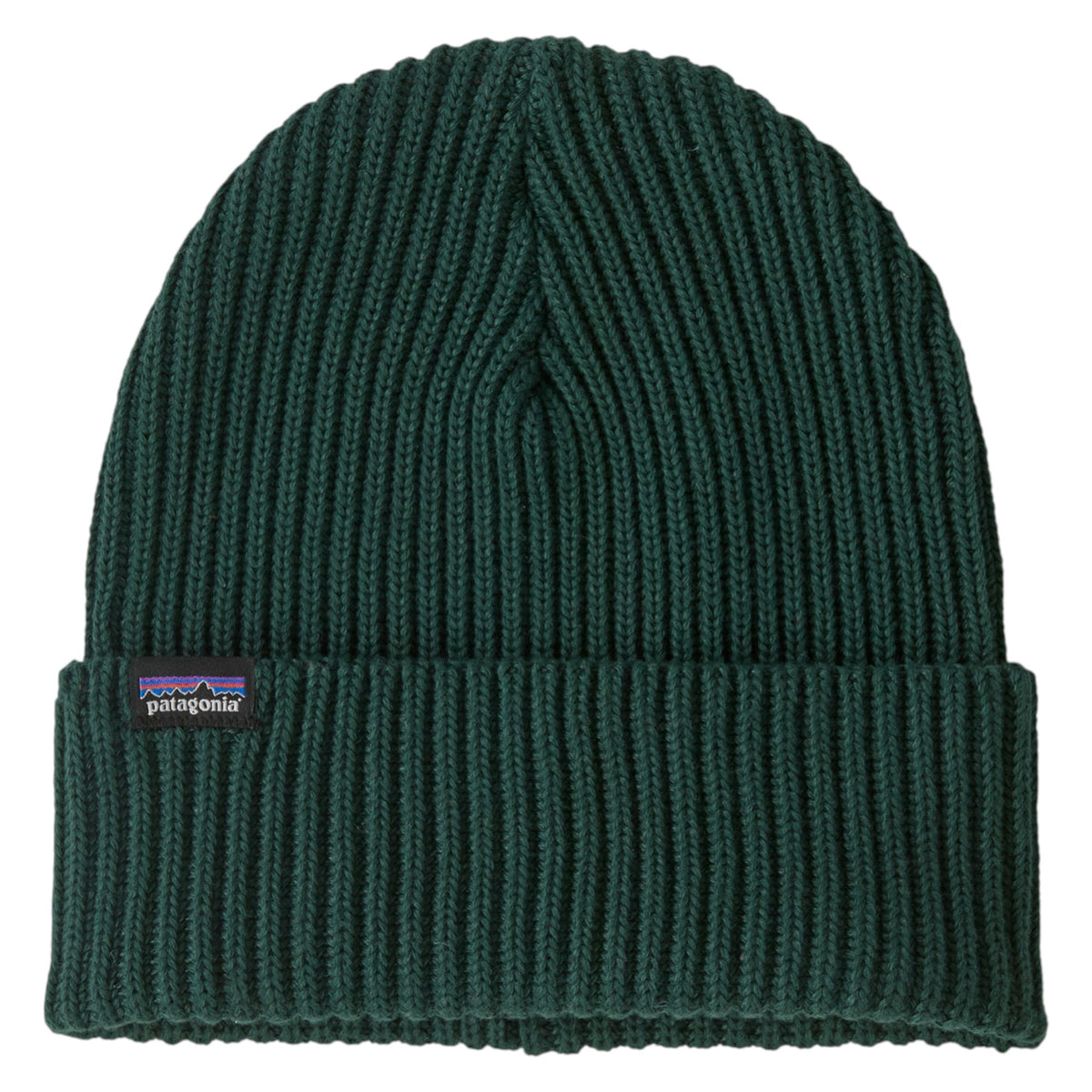 Fisherman's Rolled Adult Beanie