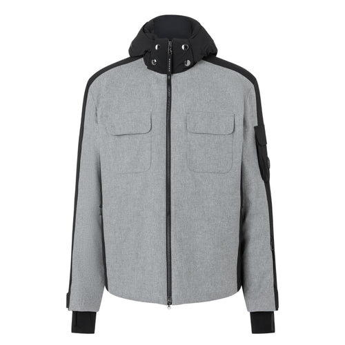 Manteau d'Hiver Cobeyn-D Homme