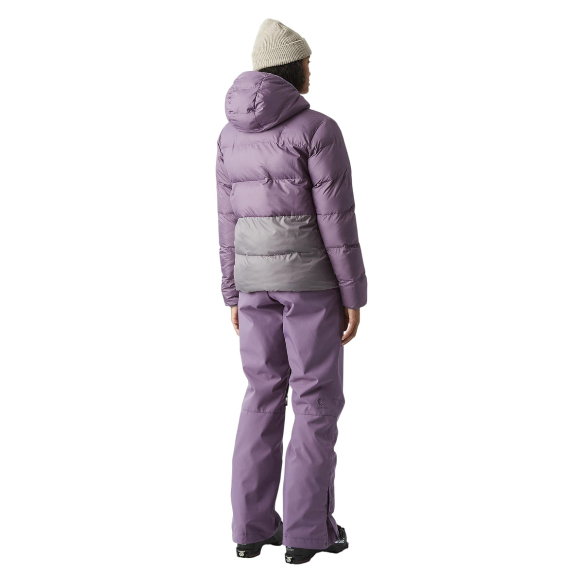 Scape 2IN1 Women Winter Jacket