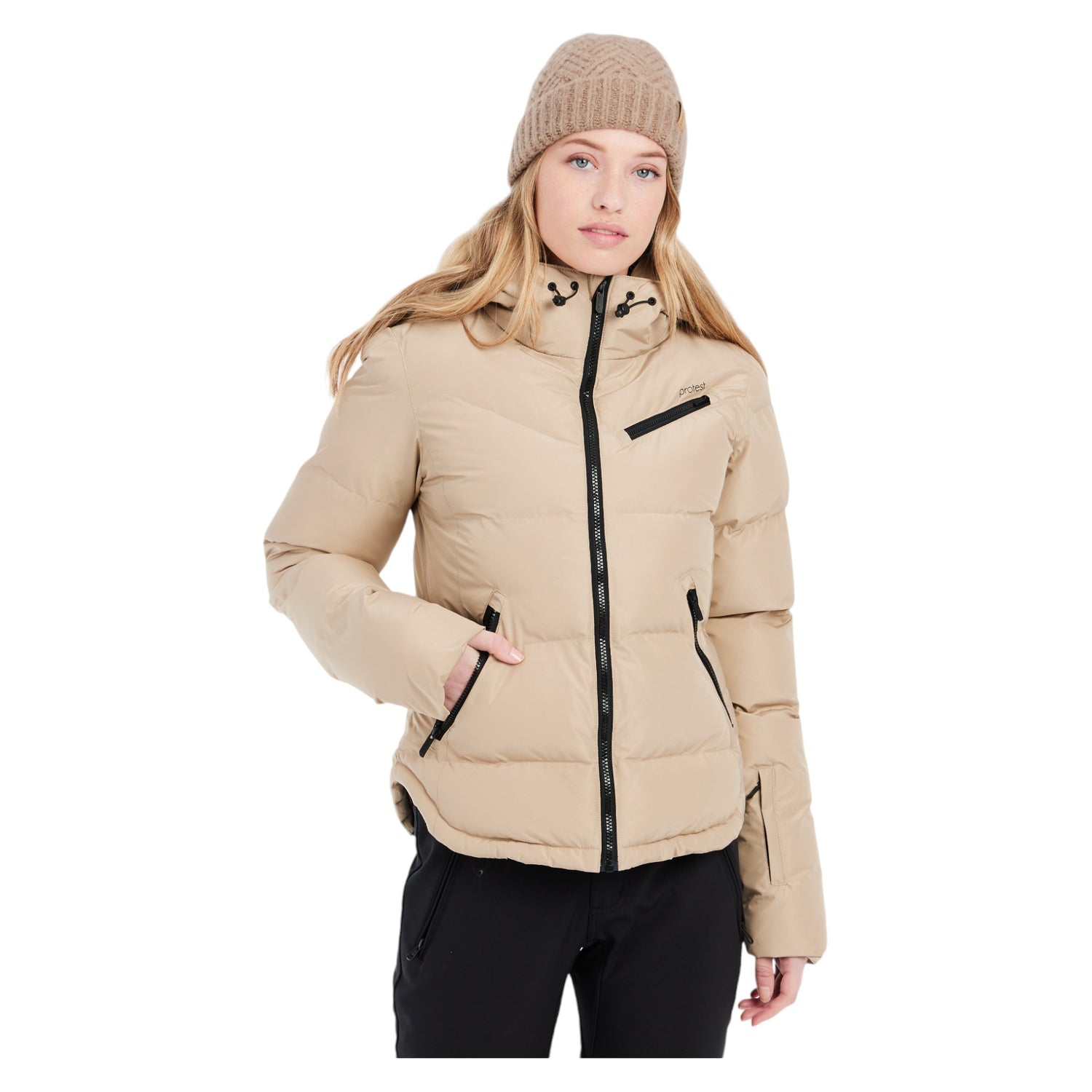 Manteau d'Hiver Prtlucid Femme
