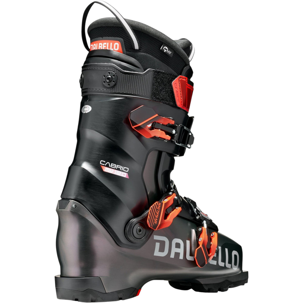 Dalbello Opal Rouge/Noir 26.5