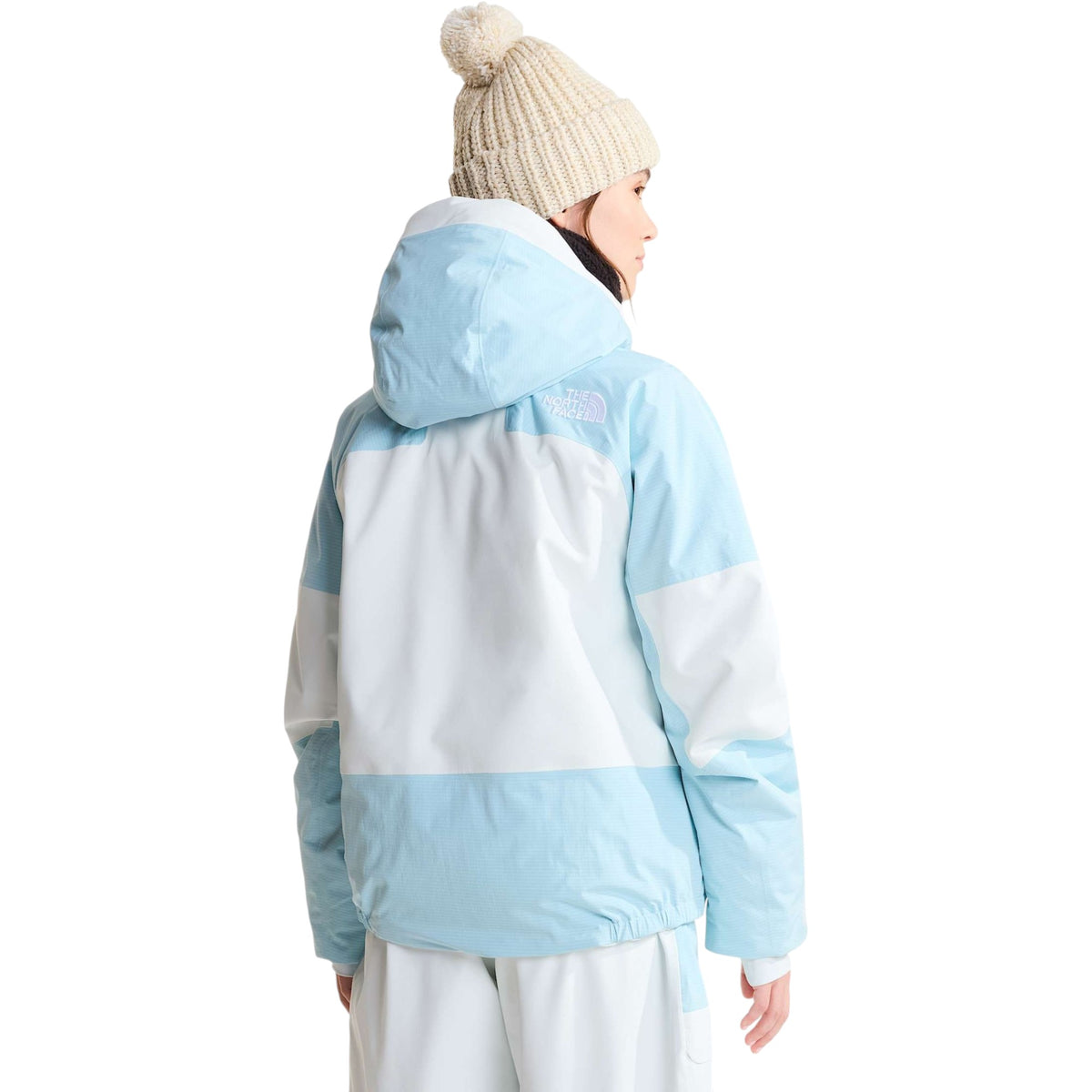 The North Face Glacier/Pearl Stone.S4C L