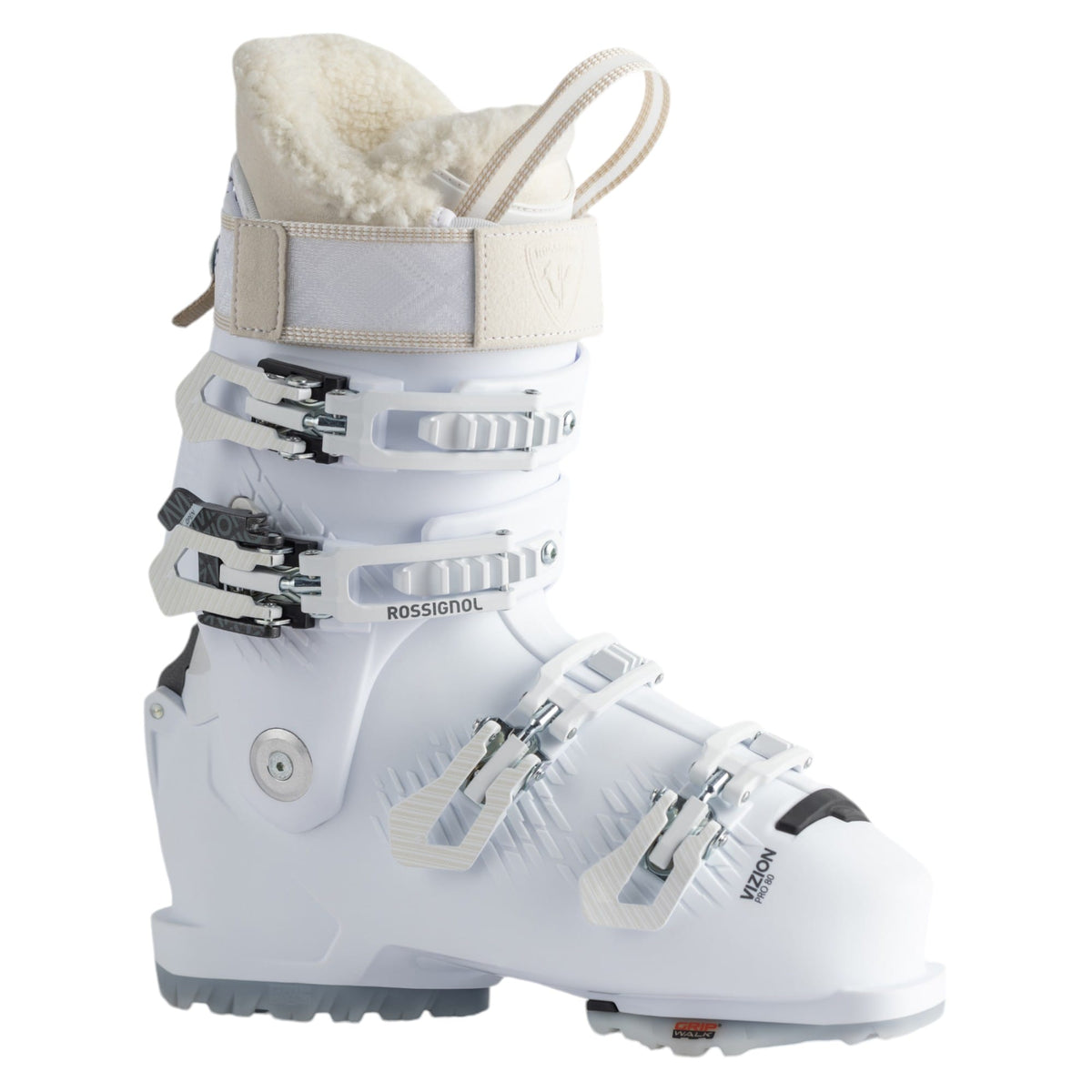 Vizion 4B Pro 80 Women Ski Boots