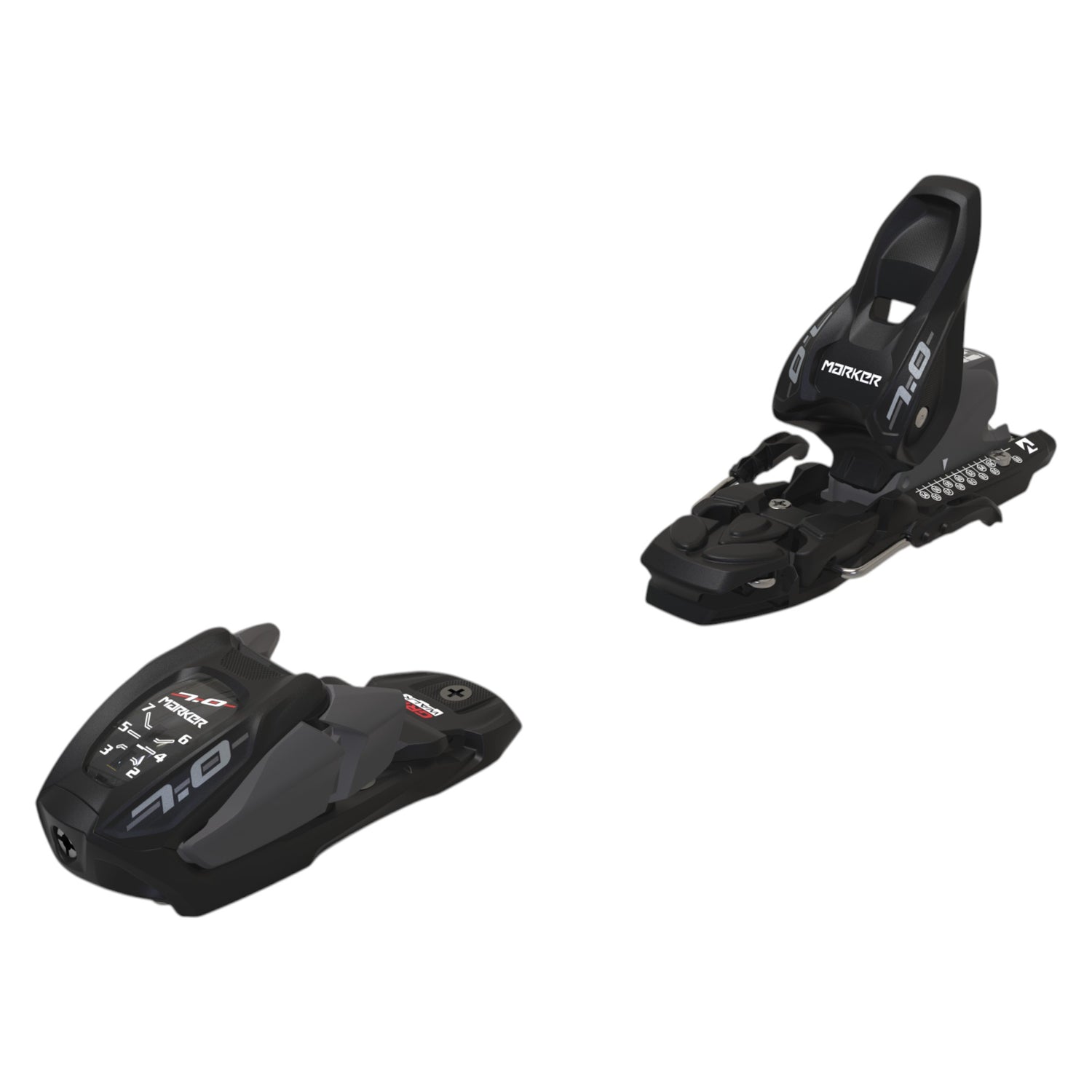 Fixations de Ski 7.0 Enfant