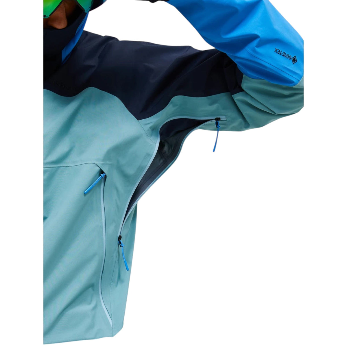 Peak Performance Summit Sky/Bleu Shadow L