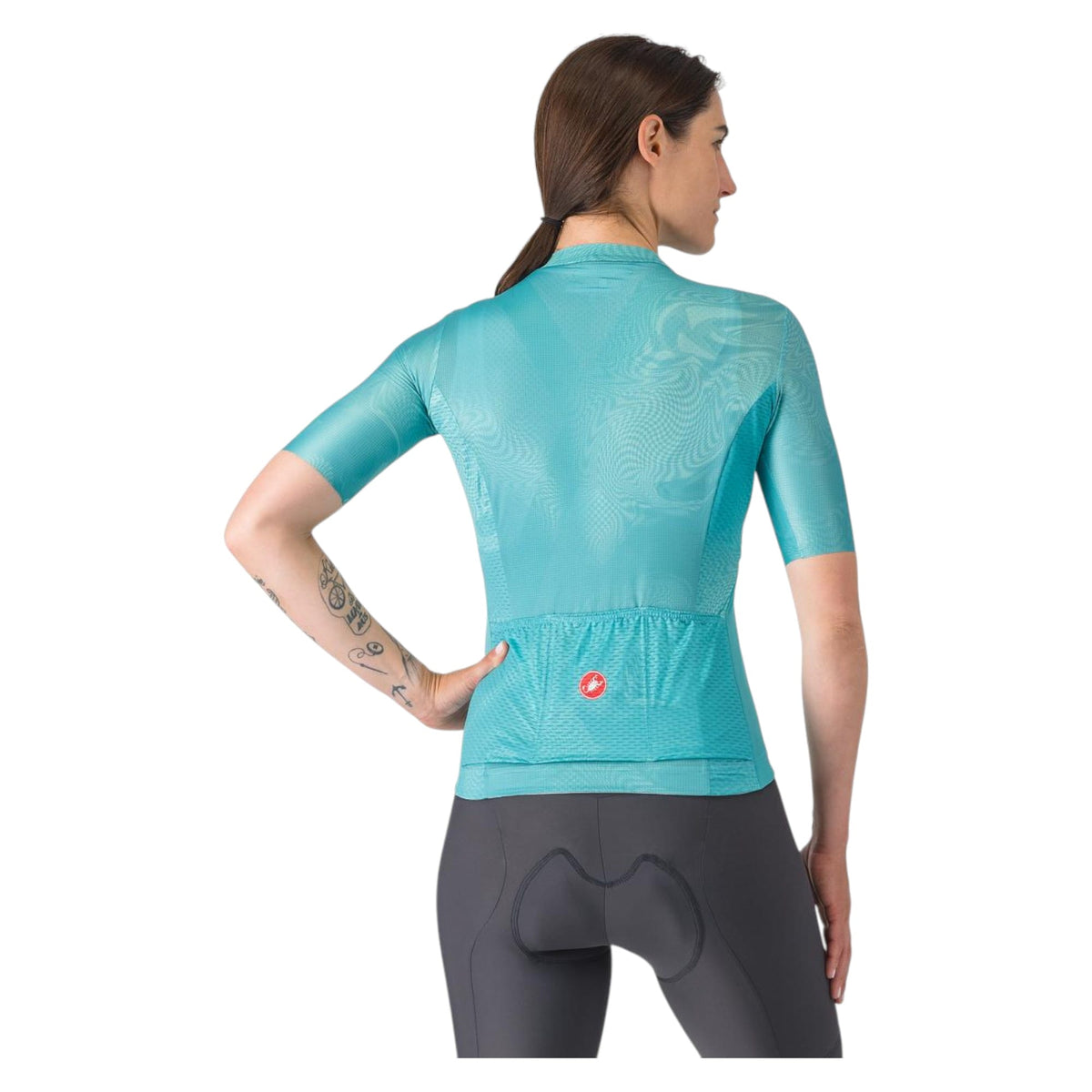 Maillot de Vélo Fantasia Femme