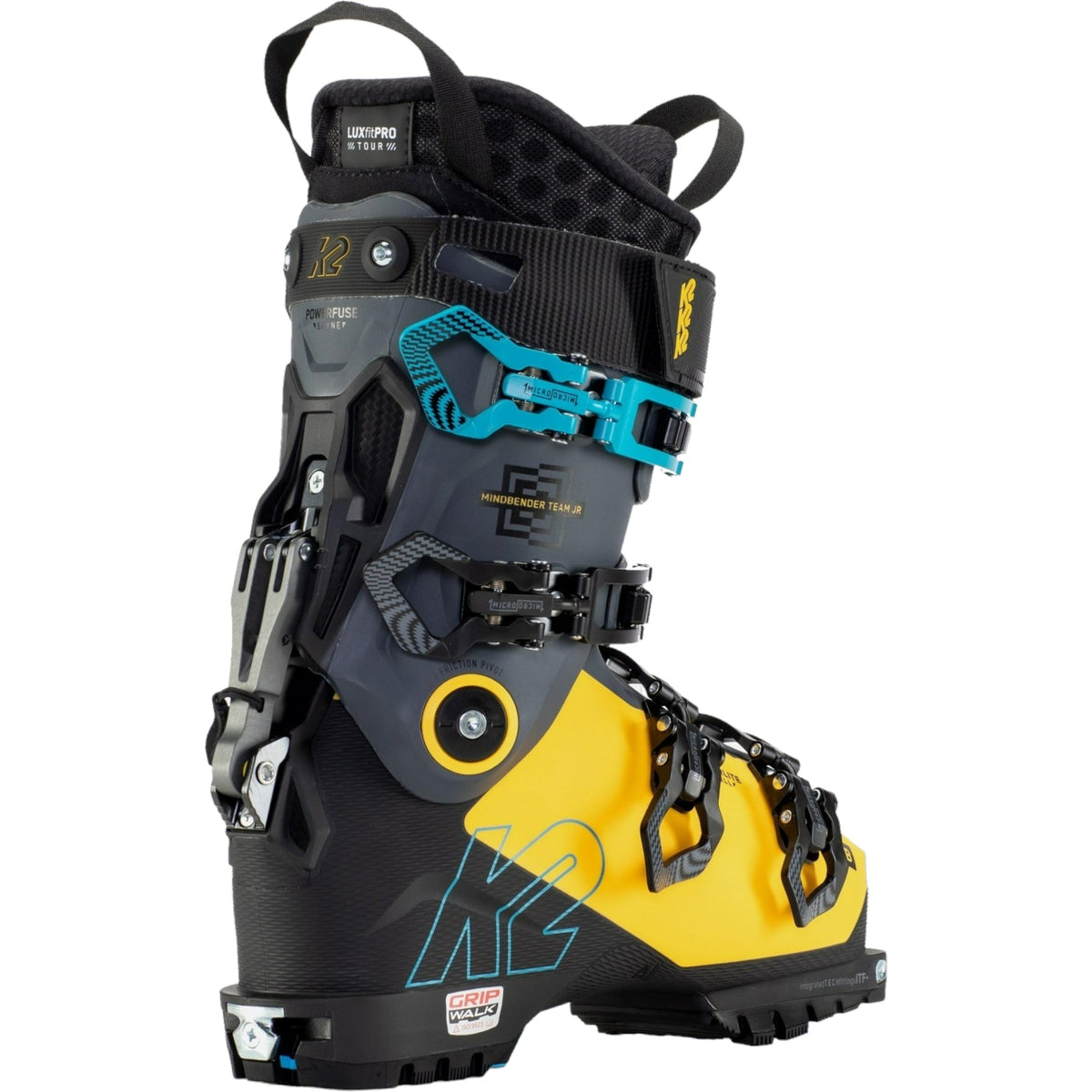 Bottes de Ski Mindbender Team Enfant