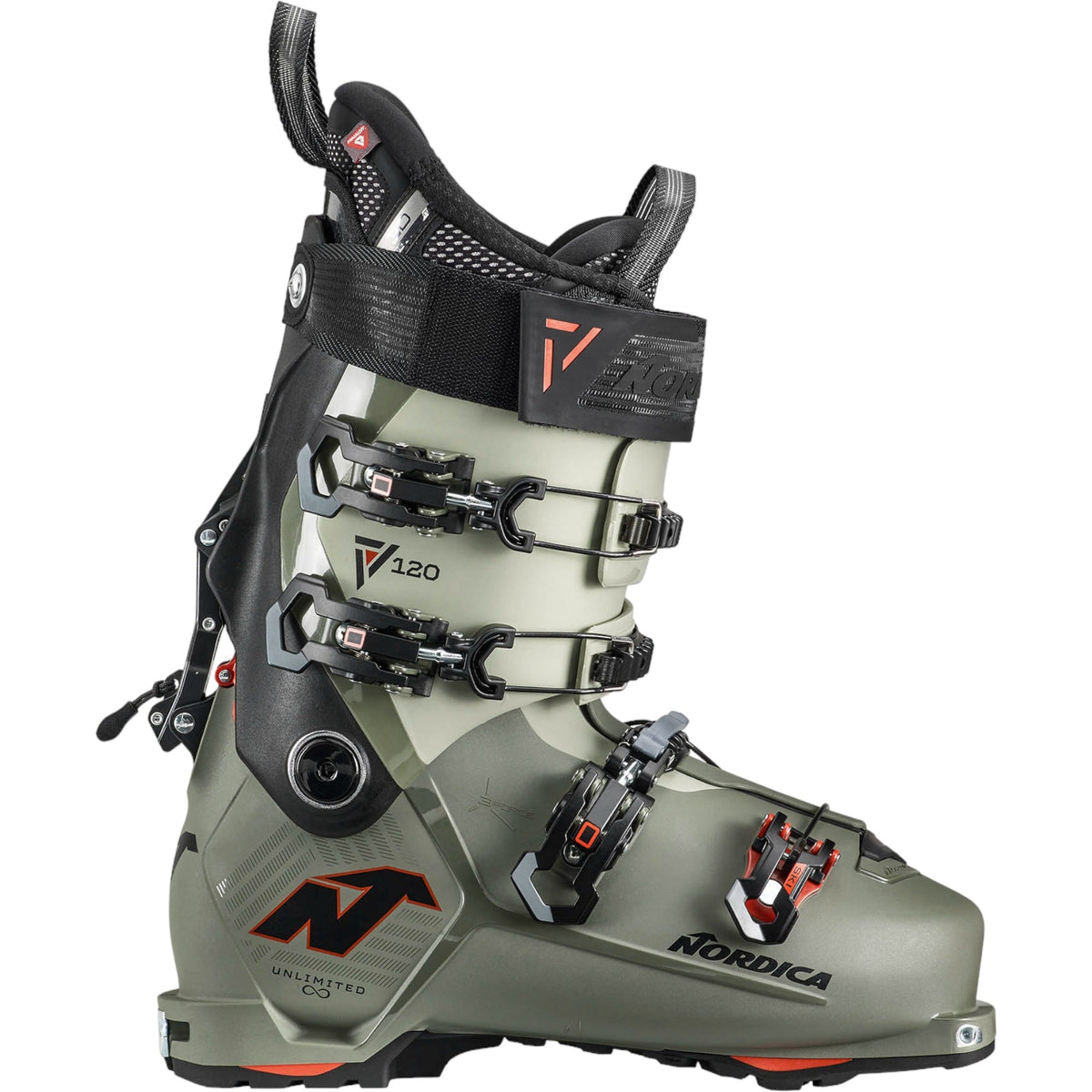 Bottes de Ski Unlimited 120 Dyn Homme