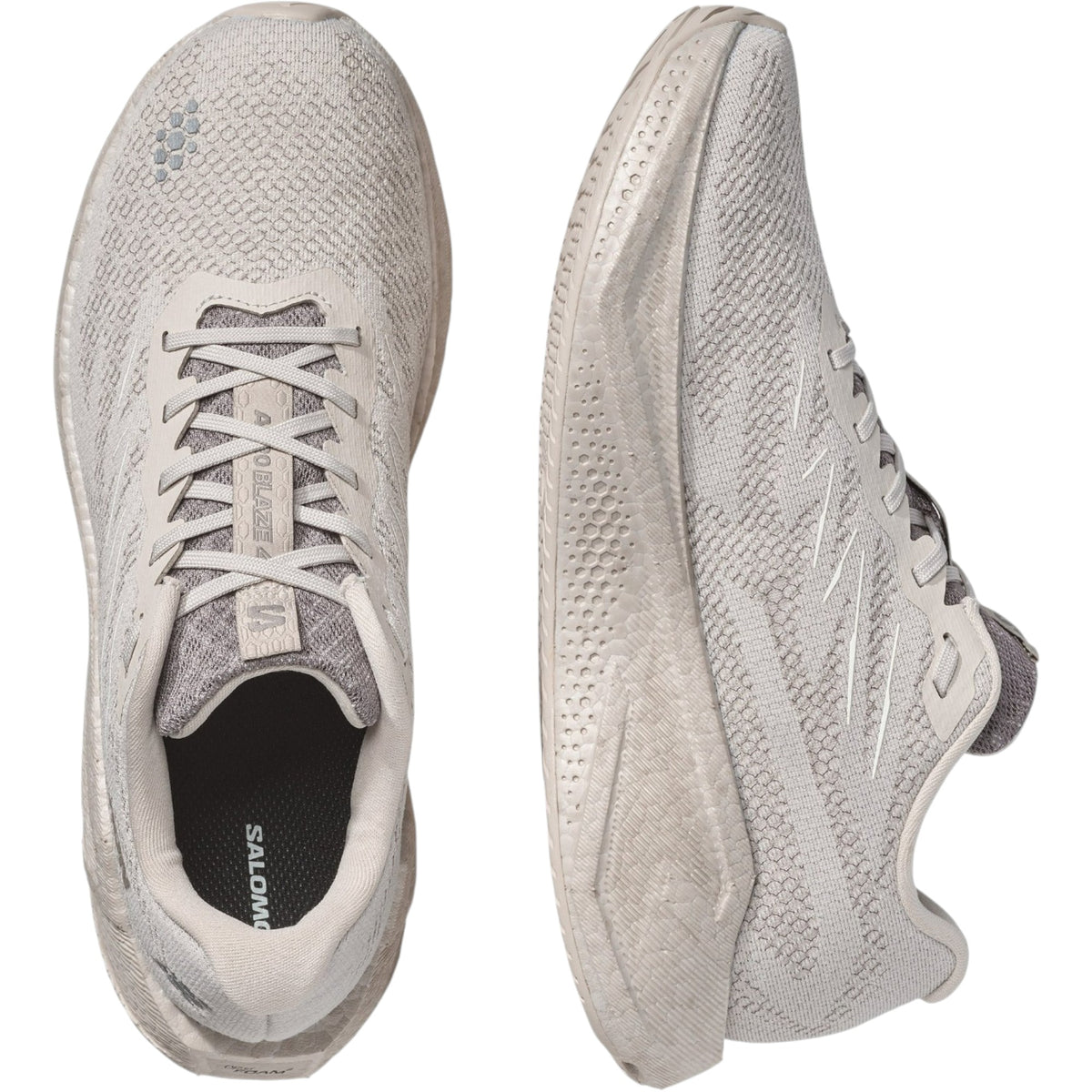 Salomon Silver Cloud/Blanc 10.0