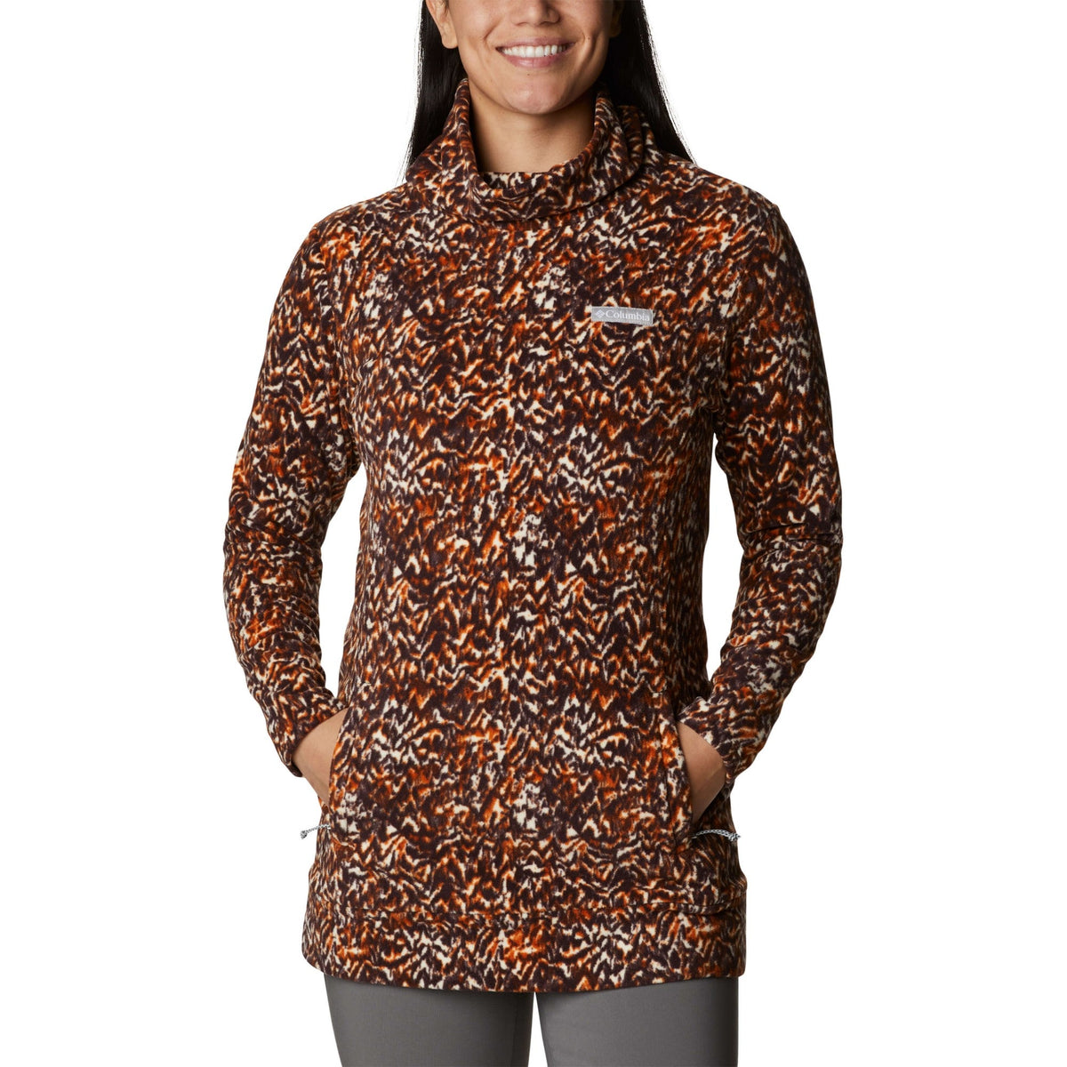 Ali Peak Women Tunic