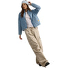 Hors la Loi Bleu Denim/Bleu Denim L