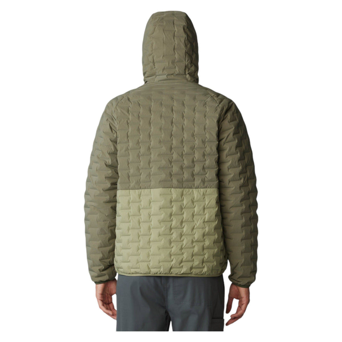 Veste  Isolante Stretchdown Light Full Zip Homme