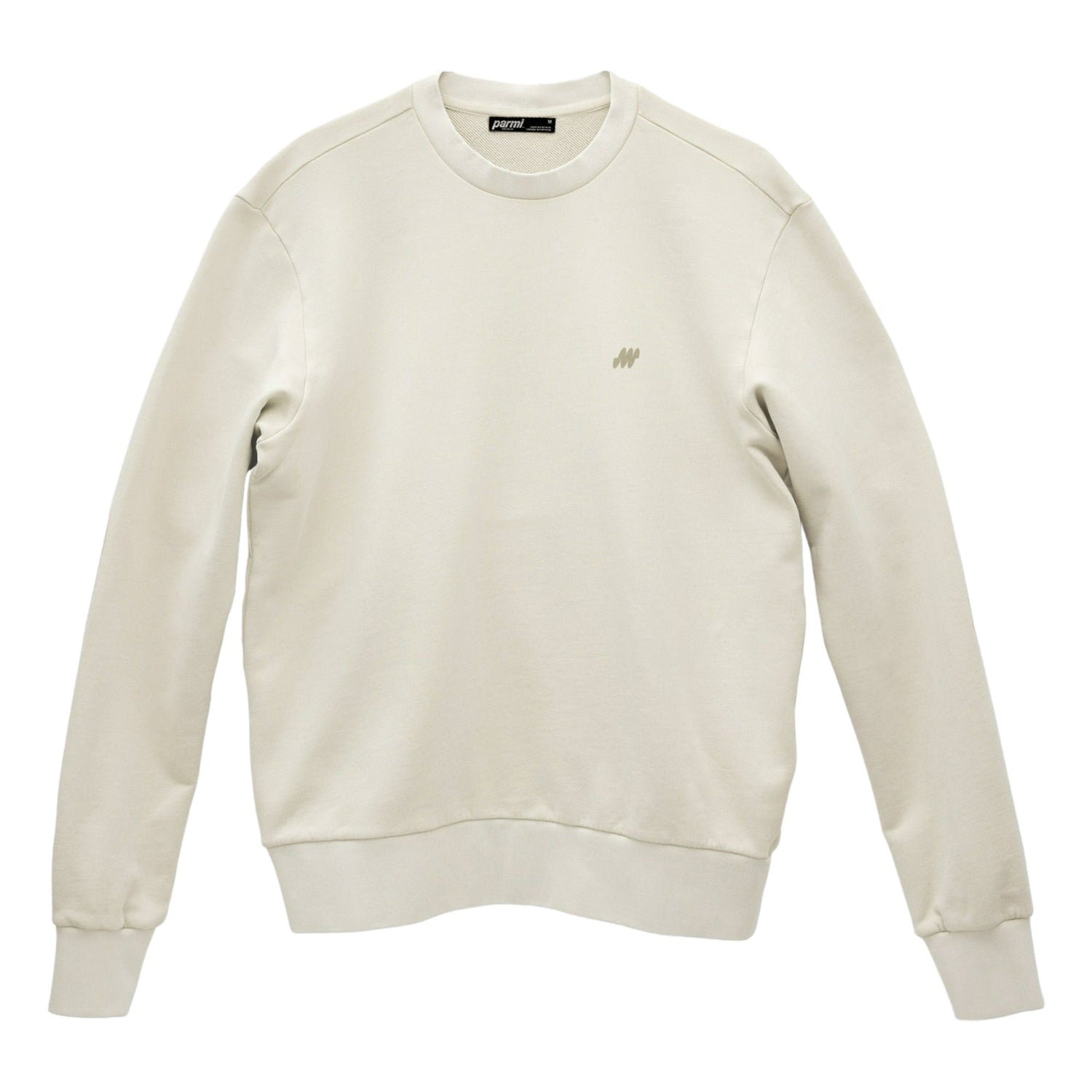 Voila Crew Neck Adult Long-Sleeved Shirt