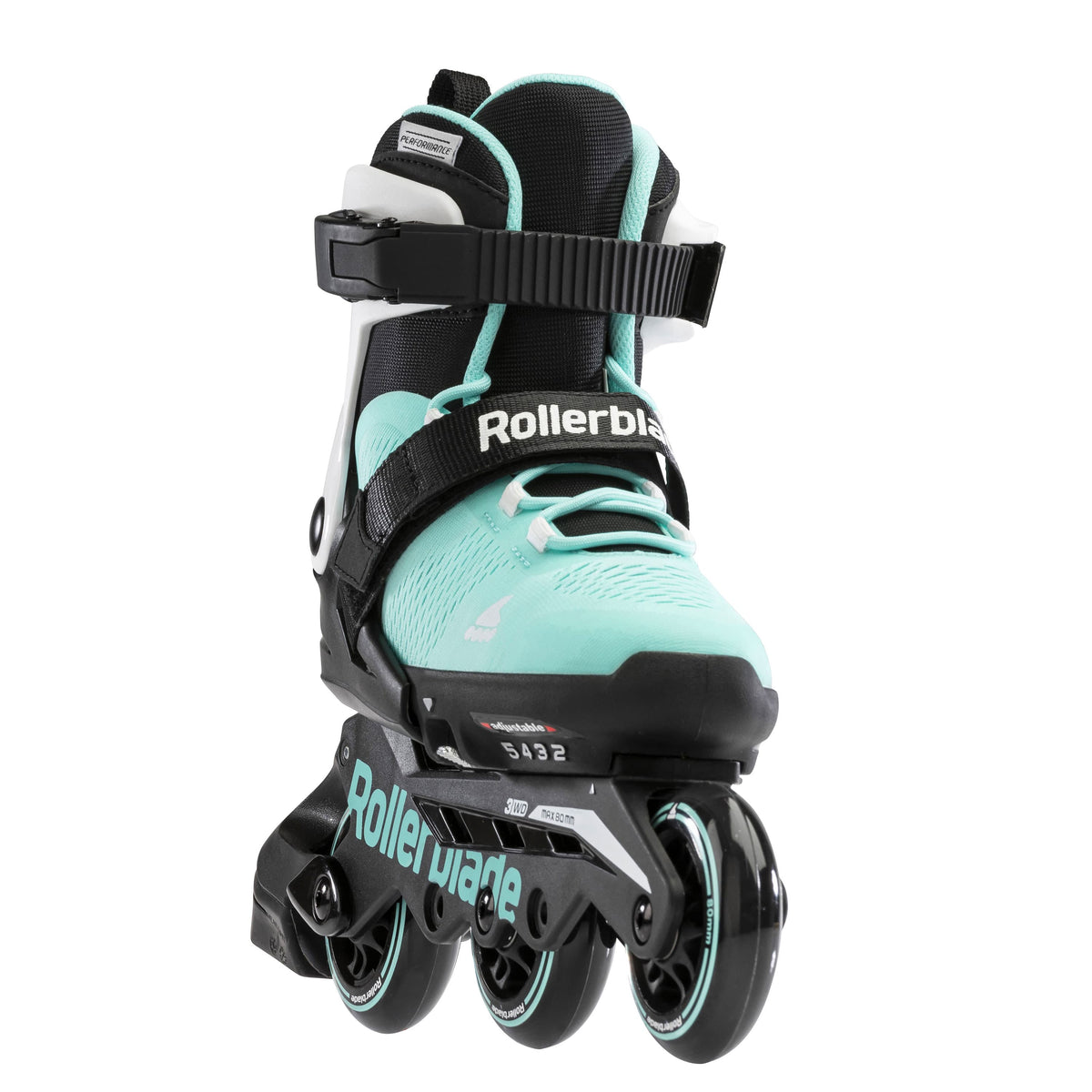 Patins à Roues Alignées Microblade 3WD Enfant