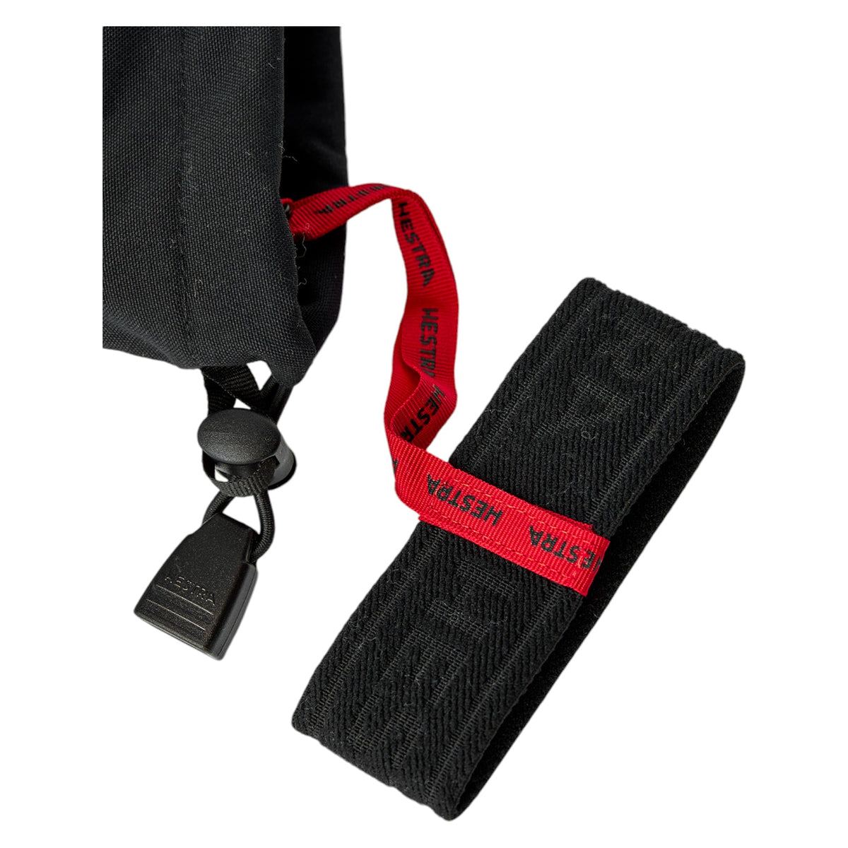 Army Leather Heli Ski Men Mittens