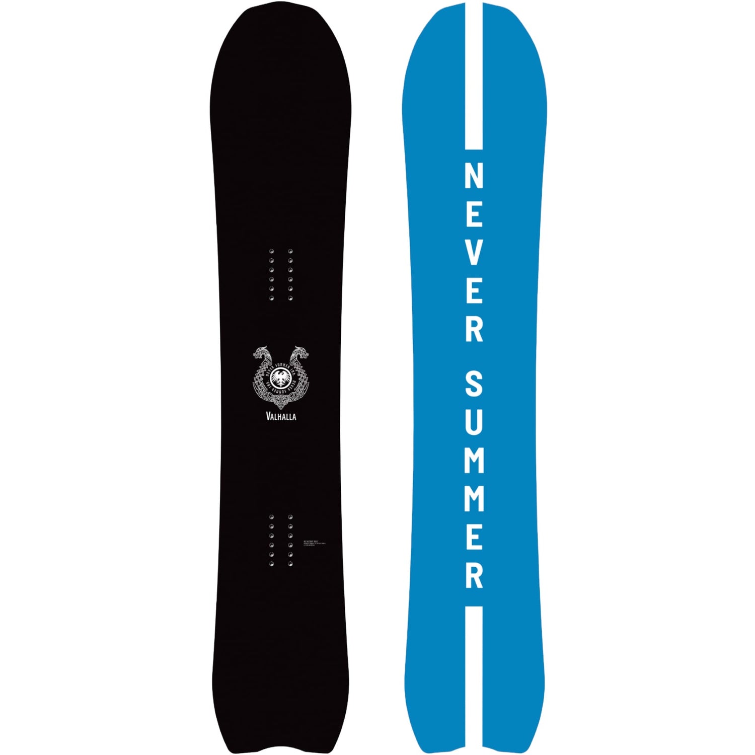 Planche à Neige Valhalla Homme