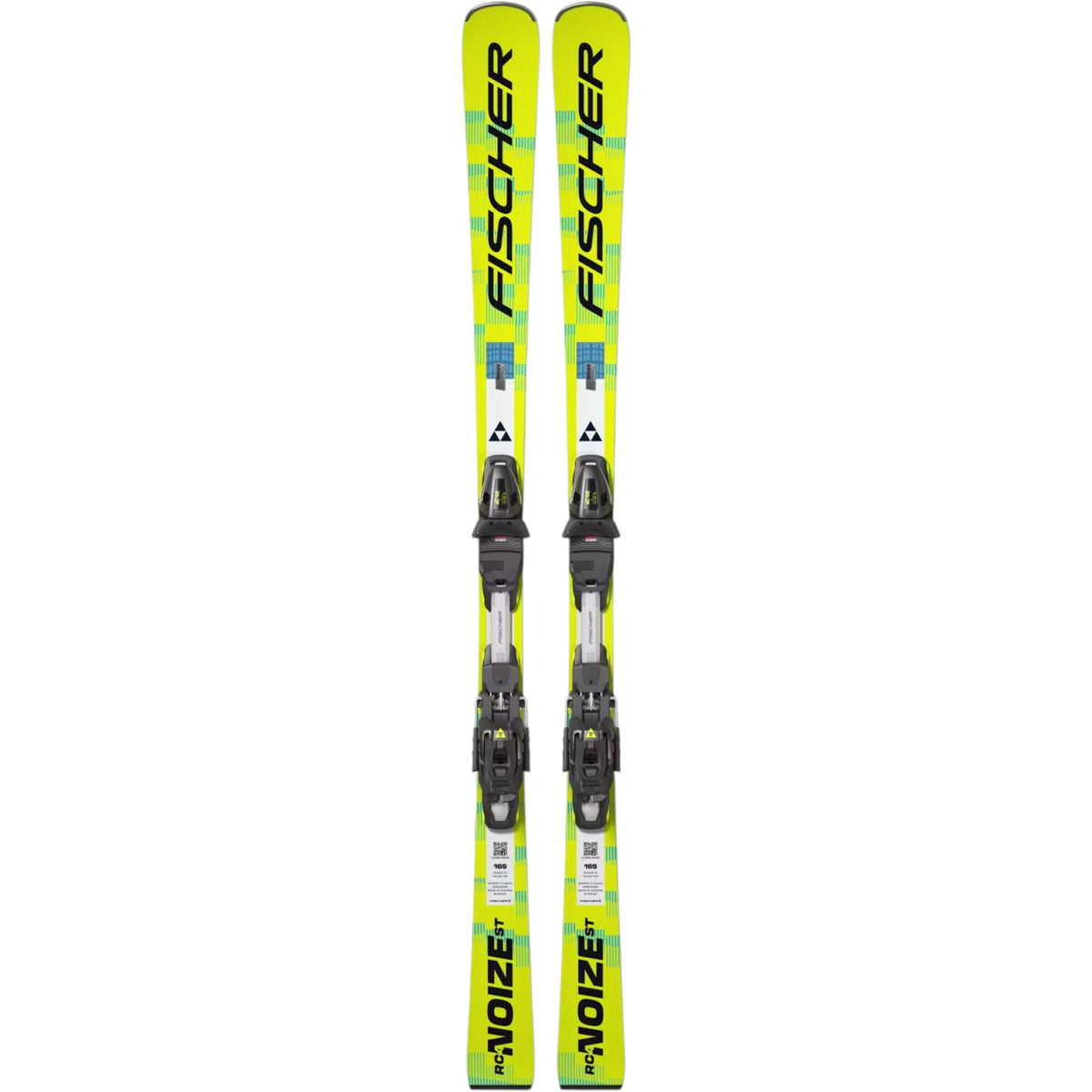 Fischer Jaune 160