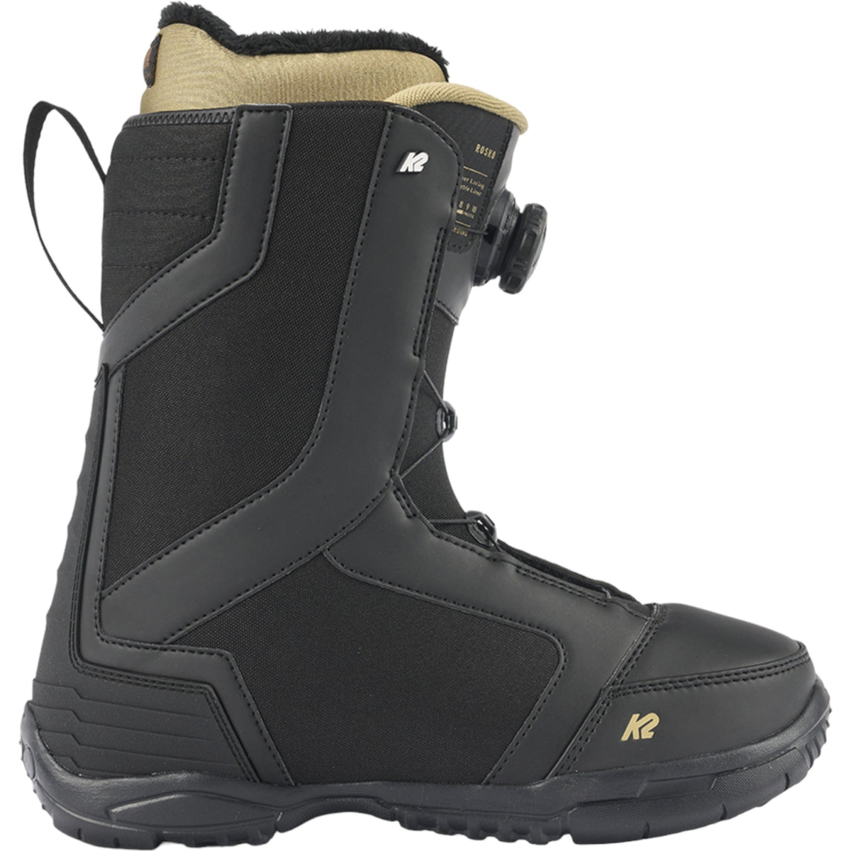 K2 Noir 10.0