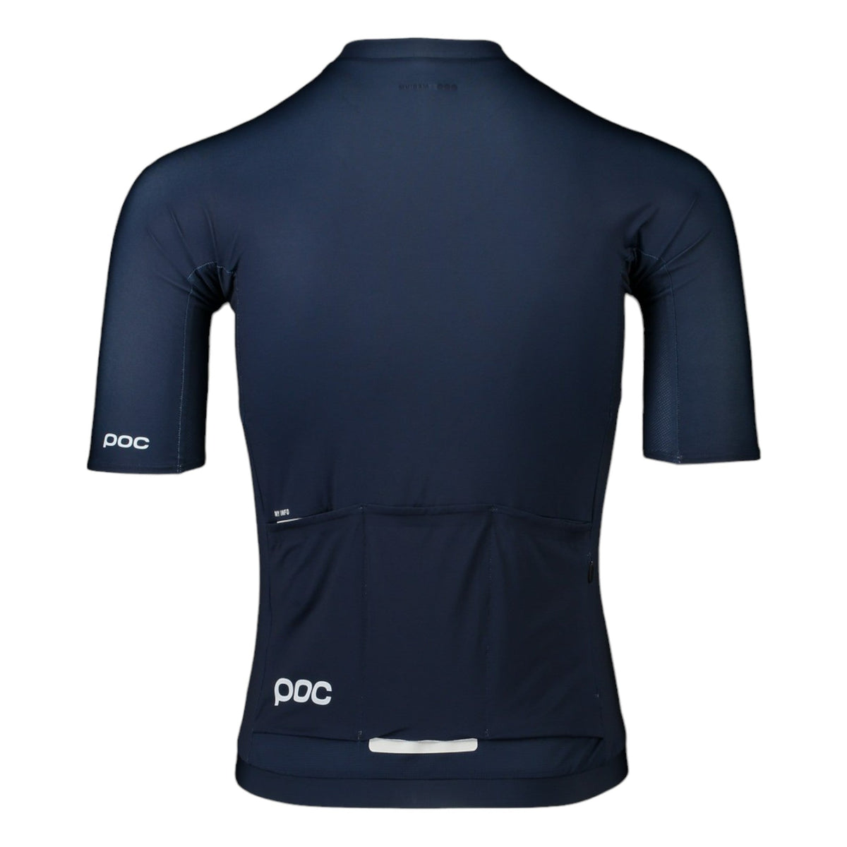 Maillot de Vélo de Route Manches Courtes Pristine Homme