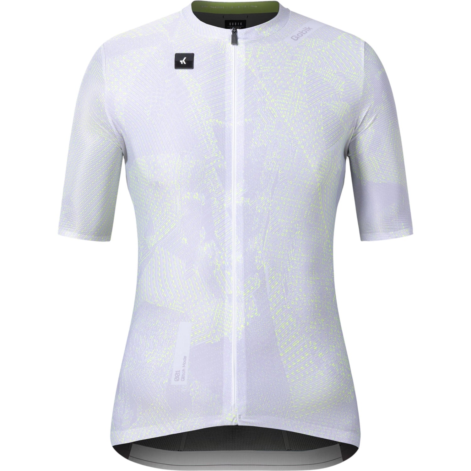 Attitude Women Short-Sleeved Road Cycling Jersey