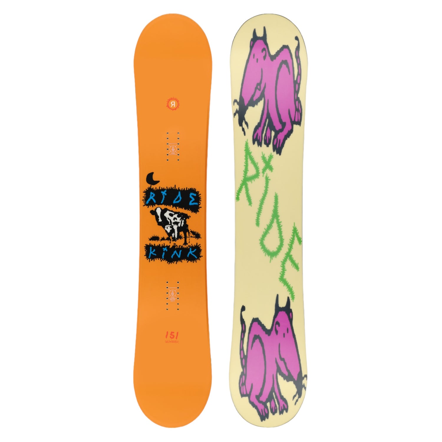 Kink Men Snowboard
