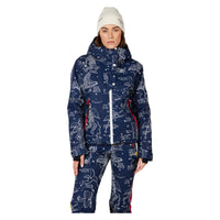 JCC Sublim Women Winter Jacket