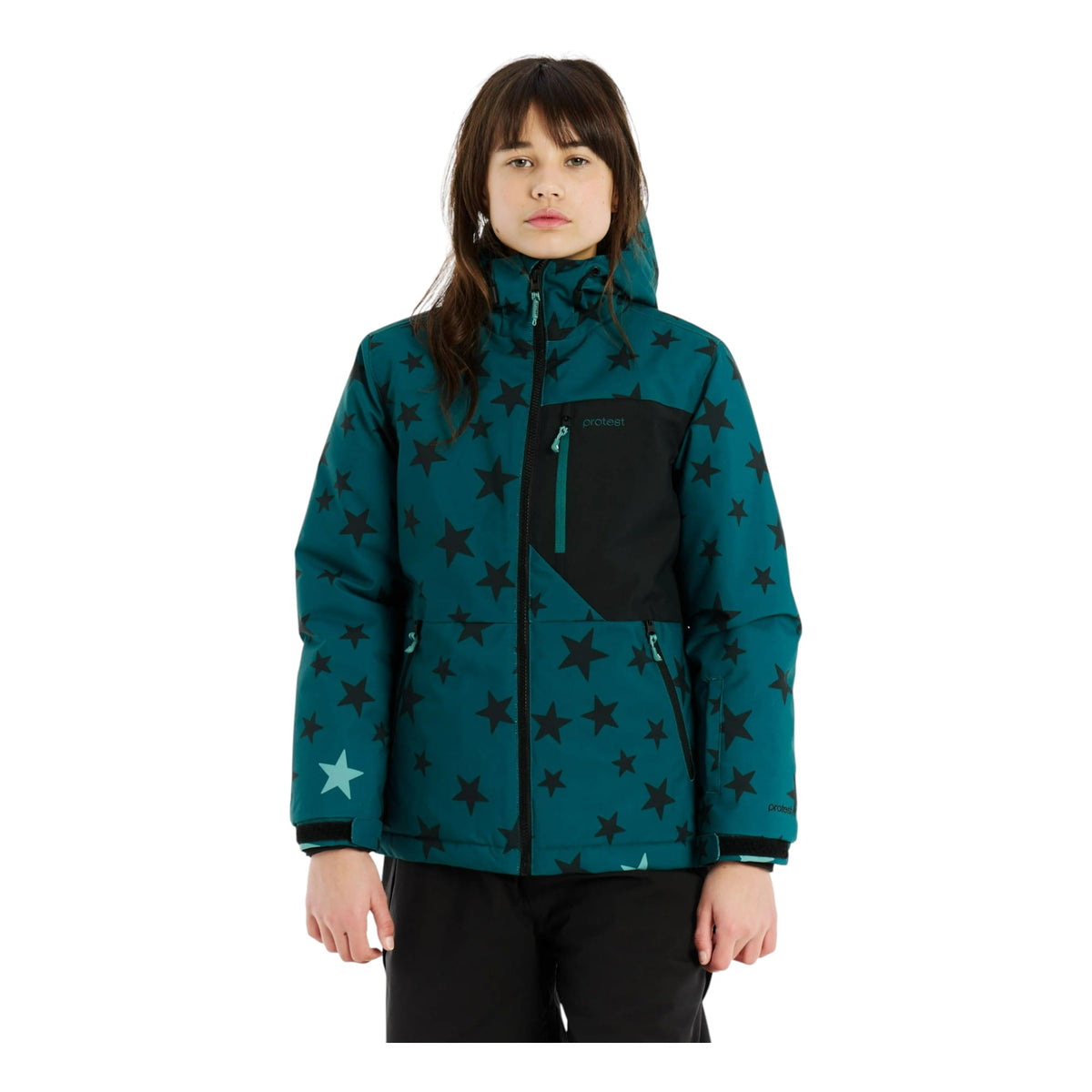 Manteau d'hiver PRTMinx Fille