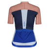 Maillot de Vélo de Route Manches Courtes DiappachM. Femme