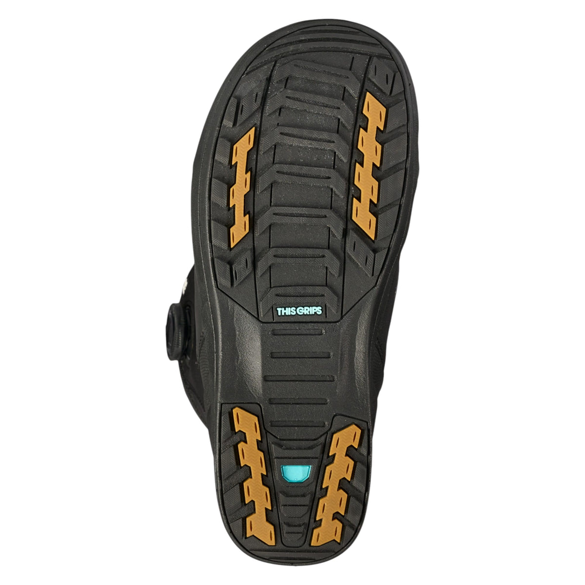 Maysis Wide Men Snowboard Boots