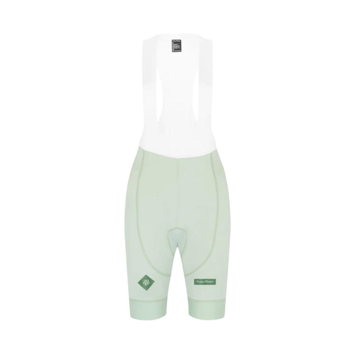 Cuissard à Bretelles de Vélo de Route Core Femme